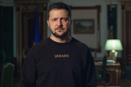 Zelenski: „Incepem discutii cu Norvegia despre posibilitatea unei misiuni de antrenament pentru pilotii nostri” - VIDEO Zelenski: „Incepem discutii cu Norvegia despre posibilitatea unei misiuni de antrenament pentru pilotii nostri” - VIDEO