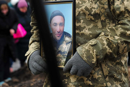 Zelenski l-a decorat „Erou al Ucrainei” pe soldatul nascut la Chisinau si executat de rusi dupa ce a spus „Slava Ucrainei!”