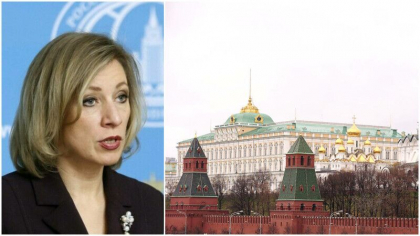 ISW: Maria Zaharova confirma ca exista lupte interne in cercul apropiat Kremlinului
