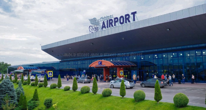 Alerta falsa. Aeroportul International Chisinau si-a reluat activitatea Alerta falsa. Aeroportul International Chisinau si-a reluat activitatea