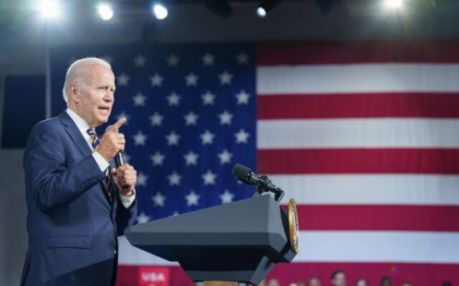 Sistemul bancar american este „solid”, asigura Joe Biden dupa falimentul SVB: „Depozitele voastre vor fi disponibile cand veti avea nevoie de ele” Sistemul bancar american este „solid”, asigura Joe Biden dupa falimentul SVB: „Depozitele voastre vor fi disponibile cand veti avea nevoie de ele”