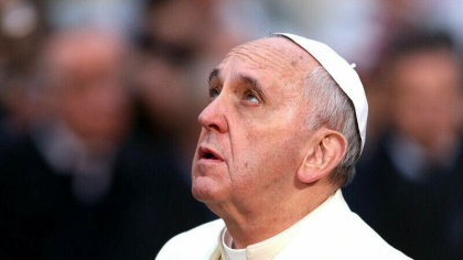 Papa Francisc: „Suntem deja intr-un razboi mondial, campul de lupta este Ucraina. Acolo sunt toate imperiile, nu doar cel rus” Papa Francisc: „Suntem deja intr-un razboi mondial, campul de lupta este Ucraina. Acolo sunt toate imperiile, nu doar cel rus”