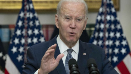 Joe Biden a cerut Congresului pentru 2024 cel mai mare buget de aparare pe timp de pace