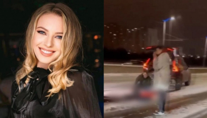 Dosarul in cazul tinerei care a ramas fara picioare in urma unui accident de pe Viaduct - trimis in judecata