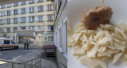 Directia Asistenta Medicala si Sociala a pornit o ancheta interna pe cazul alimentatiei dintr-o maternitate din capitala. Responsabila DGAMS: "Directia a insitutit o comisie care este in proces de verificari"
