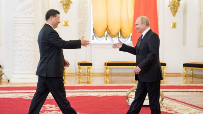 Reuters: Xi Jinping s-ar putea intalni cu Putin saptamana viitoare in Rusia
