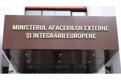 MAEIE, despre acuzatiile Moscovei: „Lucram in interesul cetatenilor nostri si avem un angajament ireversibil de a construi o Moldova europeana, puternica si prospera” - VIDEO