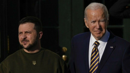 POLITICO: Au aparut „mici fisuri" in relatia dintre SUA si Ucraina POLITICO: Au aparut „mici fisuri" in relatia dintre SUA si Ucraina