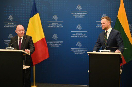 Ministrul de Externe roman: UE pregateste o misiune civila privind securitatea Republicii Moldova Ministrul de Externe roman: UE pregateste o misiune civila privind securitatea Republicii Moldova