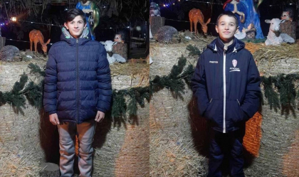 Au plecat de acasa si nu s-au mai intors. Doi adolescenti din Hincesti de 13 si 15 ani - dati disparuti. Precizarile politiei - FOTO