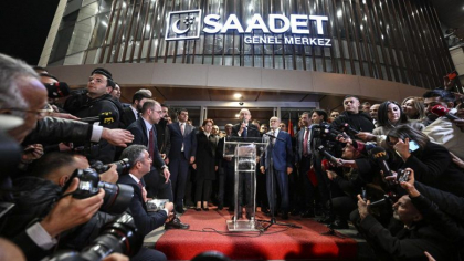 Turcia: De sambata, 18 martie, incepe procesul de alegere a presedintelui si a Parlamentului