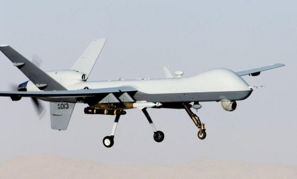 BREAKING! Incident in Marea Neagra: Un avion rusesc a provocat prabusirea unei drone americane MQ-9 Reaper BREAKING! Incident in Marea Neagra: Un avion rusesc a provocat prabusirea unei drone americane MQ-9 Reaper