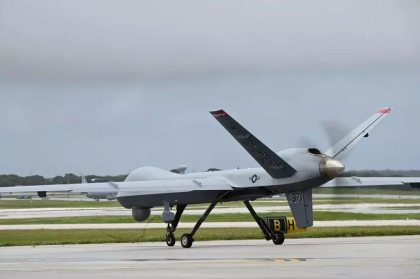 Doborarea dronei MQ-9 Reaper de catre rusi: Daca mesajul e sa ne descurajeze sa operam in spatiul international, Rusia va esua, spun americanii Doborarea dronei MQ-9 Reaper de catre rusi: Daca mesajul e sa ne descurajeze sa operam in spatiul international, Rusia va esua, spun americanii