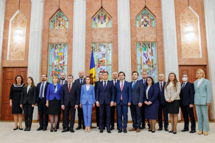 „Acel Guvern a fost format in alte conditii, pentru alte scopuri.” Ce spune Ion Sturza despre motivele ce au stat la baza formarii noului Executiv, in frunte cu Dorin Recean „Acel Guvern a fost format in alte conditii, pentru alte scopuri.” Ce spune Ion Sturza despre motivele ce au stat la baza formarii noului Executiv, in frunte cu Dorin Recean
