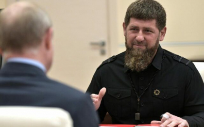 ISW: Kadirov se teme ca pierde favorurile lui Putin din cauza lipsei de succese militare ale cecenilor in Ucraina
