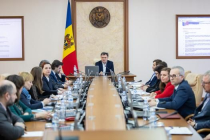 Activitatea administratiei publice din Moldova va fi imbunatatita si modernizata incepand cu 2023. Strategia de reforma a fost aprobata de executiv / DOC Activitatea administratiei publice din Moldova va fi imbunatatita si modernizata incepand cu 2023. Strategia de reforma a fost aprobata de executiv / DOC