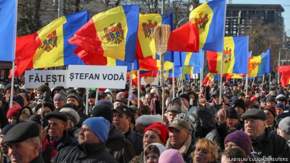Presa germana: „Moldova se afla in ghearele Moscovei”. Explicatiile unui expert in spatiul rusesc si est-european Presa germana: „Moldova se afla in ghearele Moscovei”. Explicatiile unui expert in spatiul rusesc si est-european