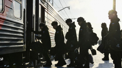 Mobilizare de 1 aprilie. Moscova vrea sa recruteze 400.000 de noi rezervisti pe care sa-i trimita in Ucraina