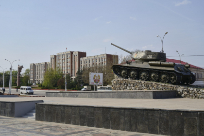 Asa-zisele autoritati din regiunea transnistreana nu ii vor extrada pe cei retinuti in cazul presupusul atentat din stanga Nistrului Asa-zisele autoritati din regiunea transnistreana nu ii vor extrada pe cei retinuti in cazul presupusul atentat din stanga Nistrului