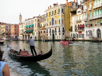 La Venetia, ca si in Dubai, gratie proiectului de desalinizare, se va bea apa din mare
