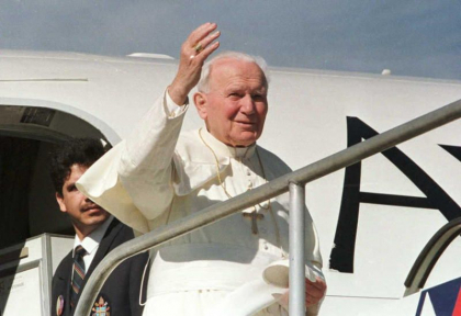 Biserica Poloneza anunta o ancheta privind acuzatiile ca papa Ioan Paul al II-lea a ascuns cazuri de pedofilie Biserica Poloneza anunta o ancheta privind acuzatiile ca papa Ioan Paul al II-lea a ascuns cazuri de pedofilie