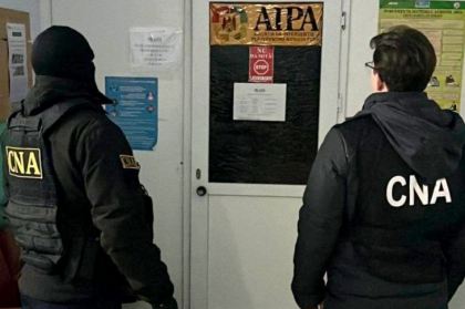 Noi detalii in dosarul AIPA. Ofiterii CNA si procurorii anticoruptie au descins cu perchezitii la un fost angajat si la cinci agenti economici. Ce au gasit 