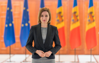 Maia Sandu saluta gestul Parlamentului European, care condamna implicarea Federatiei Ruse in Republica Moldova - VIDEO Maia Sandu saluta gestul Parlamentului European, care condamna implicarea Federatiei Ruse in Republica Moldova - VIDEO