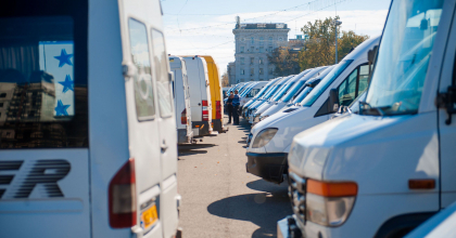 APOTA anunta ca va protesta in fata INSP. Transportatorii spun ca au fost abuzati de politisiti pentru ca au adus oameni la protestele din capitala APOTA anunta ca va protesta in fata INSP. Transportatorii spun ca au fost abuzati de politisiti pentru ca au adus oameni la protestele din capitala