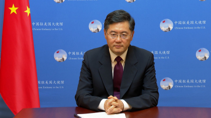 China indeamna Ucraina si Rusia sa reia „cat mai repede posibil” discutiile de pace China indeamna Ucraina si Rusia sa reia „cat mai repede posibil” discutiile de pace