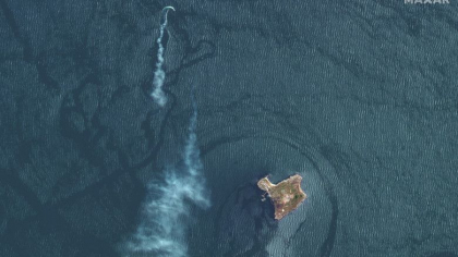 CNN: Rusii au ajuns la locul in care s-a prabusit drona americana MQ-9 Reaper in Marea Neagra CNN: Rusii au ajuns la locul in care s-a prabusit drona americana MQ-9 Reaper in Marea Neagra