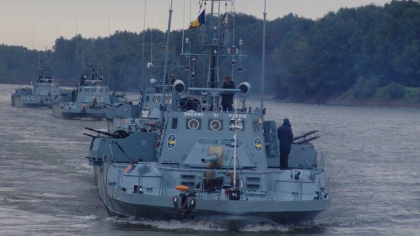 Militari din Moldova, dar si din alte state vor participa la exercitiile navale NATO „Sea Shield 2023”, in Romania. Ce presupune acest eveniment si cand va avea lor 