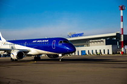 Deputat PAS, despre Air Moldova: „Nu este companie de stat. A fost privatizata pe timpul lui Plahotniuc si Dodon”
Deputat PAS, despre Air Moldova: „Nu este companie de stat. A fost privatizata pe timpul lui Plahotniuc si Dodon”