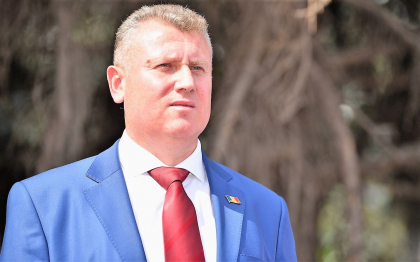 Presedintele raionului Ungheni - suspendat din functie si amendat. Ce infractiune a comis acesta 