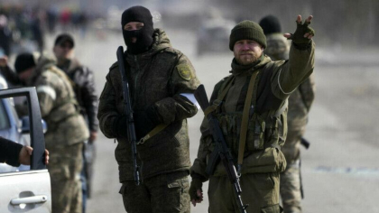 Cine sunt „cretinii” pe care Rusia ii foloseste in razboiul din Ucraina. Soldat: „O strategie geniala, cruda, dar eficienta”
Cine sunt „cretinii” pe care Rusia ii foloseste in razboiul din Ucraina. Soldat: „O strategie geniala, cruda, dar eficienta”