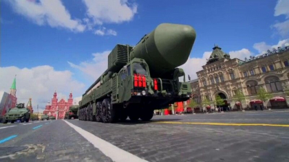 Propaganda din Rusia a amenintat cu un atac nuclear asupra tarii care il aresteaza pe Putin Propaganda din Rusia a amenintat cu un atac nuclear asupra tarii care il aresteaza pe Putin