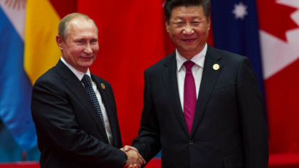 Kremlinul confirma. Xi Jinping va face o vizita oficiala in Rusia Kremlinul confirma. Xi Jinping va face o vizita oficiala in Rusia