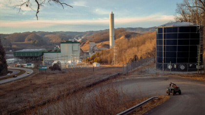 O scurgere de apa contaminata a fost detectata la o centrala nucleara din Statele Unite ale Americii O scurgere de apa contaminata a fost detectata la o centrala nucleara din Statele Unite ale Americii