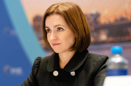 Maia Sandu a comentat decizia Curtii de la Haga: ”Acest mandat de arest pe numele lui Putin eliberat de curtea de la Haga confirma faptul ca el este vinovat de crimele de razboi, comise in Ucraina” Maia Sandu a comentat decizia Curtii de la Haga: ”Acest mandat de arest pe numele lui Putin eliberat de curtea de la Haga confirma faptul ca el este vinovat de crimele de razboi, comise in Ucraina”