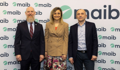 Maib si Proiectul Tehnologiile Viitorului, finantat de USAID, Suedia si Marea Britanie au semnat un Acord de Cooperare pentru a promova e-comertul si a dezvolta solutii financiare inovatoare pentru IMM-urile din Republica Moldova