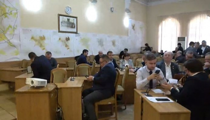 Sedinta Consiliului Municipal Chisinau din 17 martie 2023