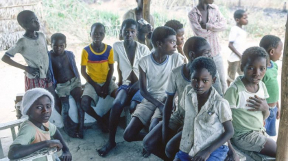O boala misterioasa a ucis cinci persoane in Tanzania. A fost transmisa la om de anumite mamifere prin intermediul apei O boala misterioasa a ucis cinci persoane in Tanzania. A fost transmisa la om de anumite mamifere prin intermediul apei
