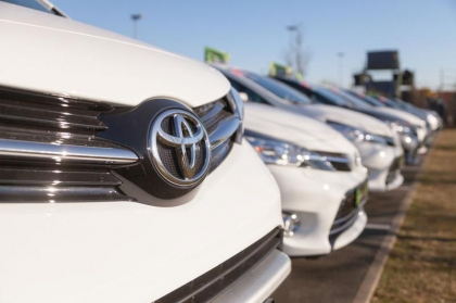 Rusia vrea sa preia fabrica Toyota din Sankt Petersburg
Rusia vrea sa preia fabrica Toyota din Sankt Petersburg