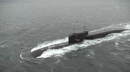 „Sa nu aiba nimeni indoieli ca vom face acest lucru”. Anuntul Rusiei privind flota de submarine strategice
„Sa nu aiba nimeni indoieli ca vom face acest lucru”. Anuntul Rusiei privind flota de submarine strategice