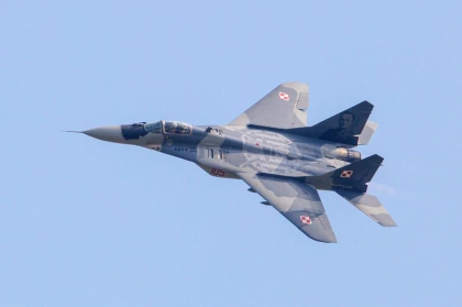 Inca o tara europeana anunta ca va trimite avioane de lupta MiG-29 Ucrainei Inca o tara europeana anunta ca va trimite avioane de lupta MiG-29 Ucrainei