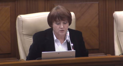 Deputatii BCS parasesc sedinta Parlamentului. Voronin: „In semn de protest fata de ceea ce priveste schimbarea denumirii oficiale a limbii statului, declar neparticiparea la lucrarile plenare” Deputatii BCS parasesc sedinta Parlamentului. Voronin: „In semn de protest fata de ceea ce priveste schimbarea denumirii oficiale a limbii statului, declar neparticiparea la lucrarile plenare”