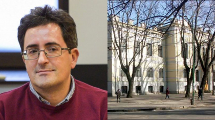 Ce spune analistul Sorin Ionita despre retrocedarea cladirii Bibliotecii Nationale, Mitropoliei Basarabiei: „A porni un astfel de proces in Moldova la 30 de ani dupa caderea comunismului, mi se pare sinucidere politica” Ce spune analistul Sorin Ionita despre retrocedarea cladirii Bibliotecii Nationale, Mitropoliei Basarabiei: „A porni un astfel de proces in Moldova la 30 de ani dupa caderea comunismului, mi se pare sinucidere politica”