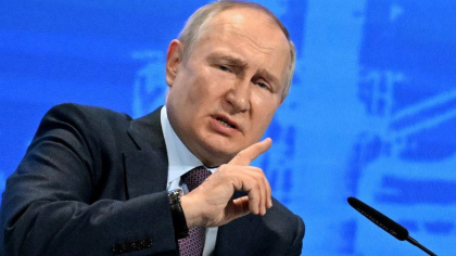 „Putin va trebui sa faca o oprire la Haga in drumul spre iad”, spune ambasadorul Ucrainei la ONU „Putin va trebui sa faca o oprire la Haga in drumul spre iad”, spune ambasadorul Ucrainei la ONU
