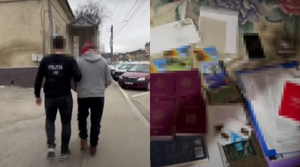 Un grup infractional specializat in trafic de persoane, destructurat de oamenii legii. Ce schema foloseau - VIDEO Un grup infractional specializat in trafic de persoane, destructurat de oamenii legii. Ce schema foloseau - VIDEO