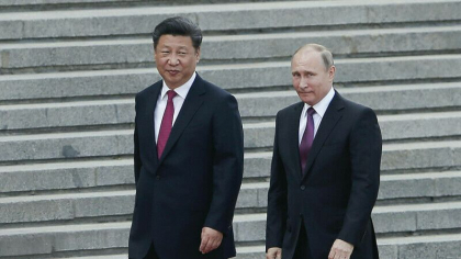 Putin sustine ca respecta planul de pace propus de China pentru conflictul din Ucraina