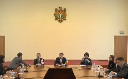 Dorin Recean, despre proiectele lansate de Guvernul Japoniei in Republica Moldova: "Sunt foarte importante". Ce prevad acestea - VIDEO
